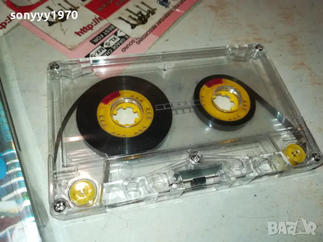 ОЛГА КАРАГЬОЗОВА-КАСЕТА 1912241730, снимка 14 - Аудио касети - 48407005