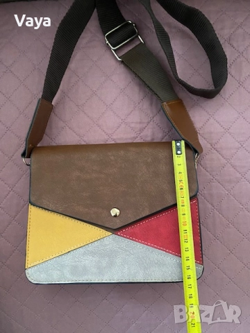 Дамски чанти през рамо, снимка 9 - Чанти - 52047015