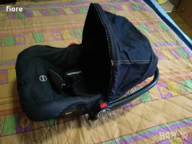 Бебешко  кошче, снимка 3 - Столчета за кола и колело - 47411277