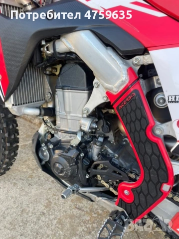 Honda CRF450, снимка 5 - Мотоциклети и мототехника - 53765638