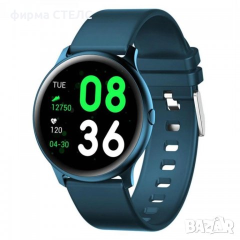 Смарт часовник STELS Smart Wear KW19, IP67 Водоустойчивост, снимка 3 - Смарт часовници - 40203767