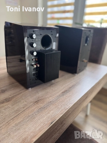 Система Microlab X3 2.0 HiFi, снимка 4 - Аудиосистеми - 52972285