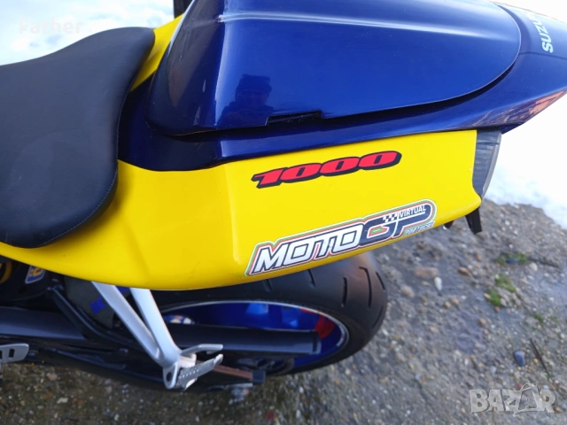 Suzuki GSX-R 1000 K5, снимка 14 - Мотоциклети и мототехника - 53615200