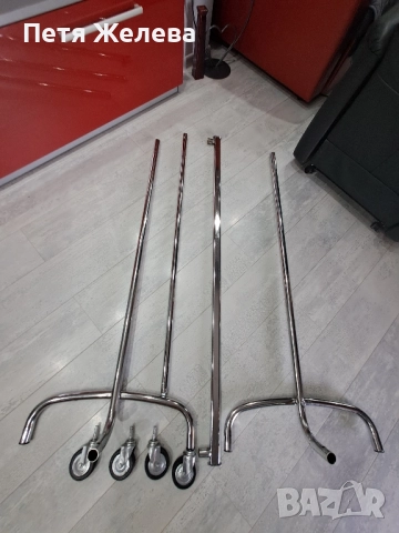 Професионален щендер 145/143..205см