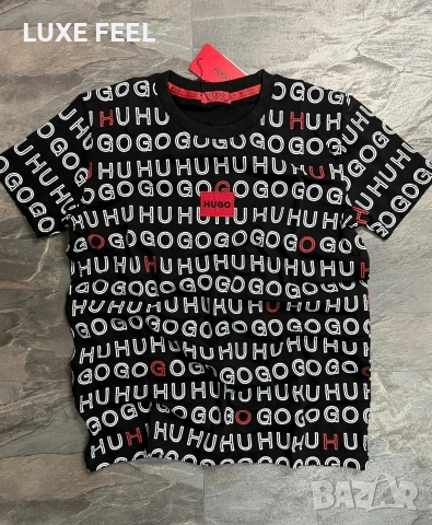 HUGO BOSS 🔹Мъжки Тениски , снимка 4 - Тениски - 53691766