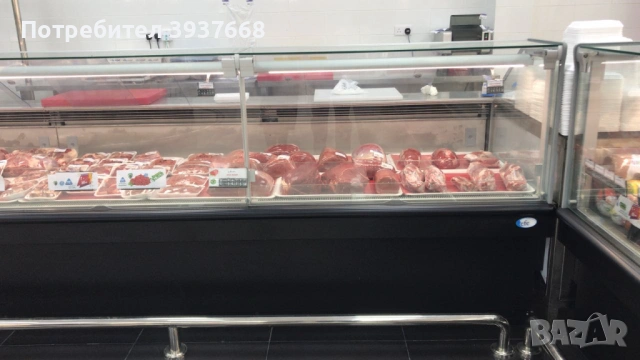 Щандова хладилна витрина, снимка 8 - Витрини - 53443239