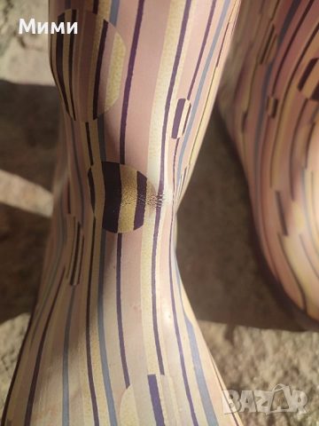 Детски ботуши за дъжд, снимка 7 - Бебешки боти и ботуши - 51929546