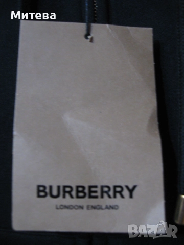 Burberry дамски ватиран суичър, снимка 4 - Суичъри - 52878195