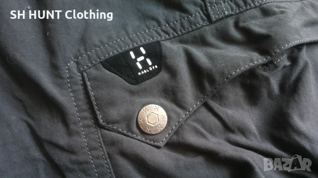 HAGLOFS CLIMATIC MID SERIES Trouser размер XL панталон - 2063, снимка 8 - Панталони - 53401969