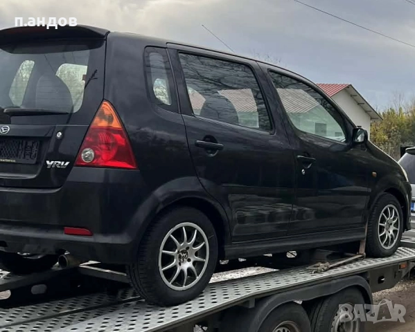 дайхатсу ирв, снимка 3 - Автомобили и джипове - 52494336