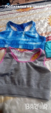 сутиени и  спортни бюстиета 4,50 евро за брой , снимка 5 - Корсети, бюстиета, топове - 45037150