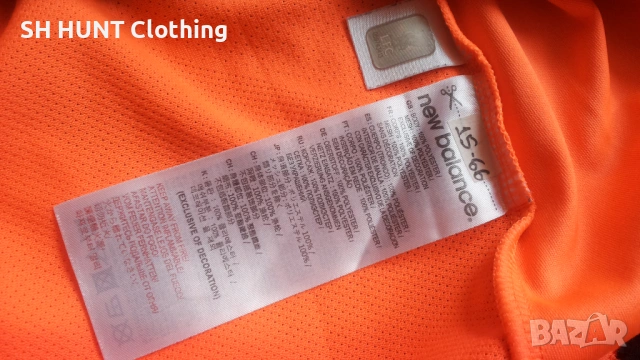 NEW BALANCE FC LIVERPOOL VIRGIL VAN DIJK Kids Set размер 12 г / 146 см детски футболен екип 15-66, снимка 15 - Детски тениски и потници - 53126690