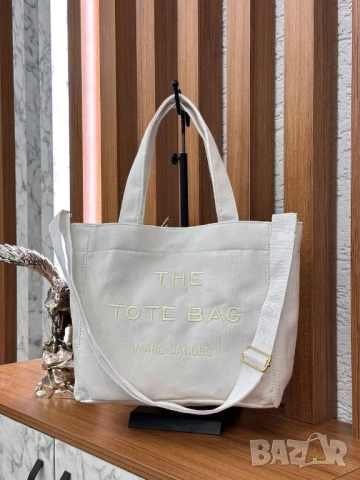 чанти the tote bag marc jacobs , снимка 9 - Чанти - 51342194