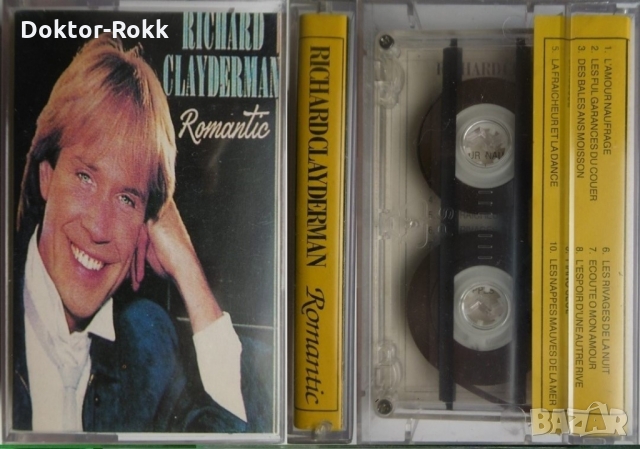 6. Джаз и класика -  издания на аудио-касети, 8 лв. бройката