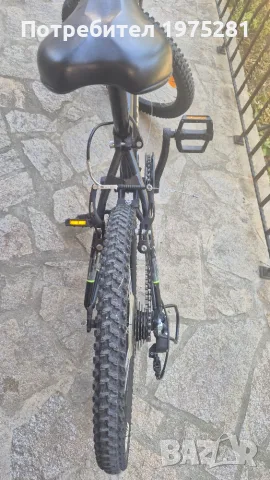 Rockrider ST500 20 инча, снимка 6 - Велосипеди - 55739236
