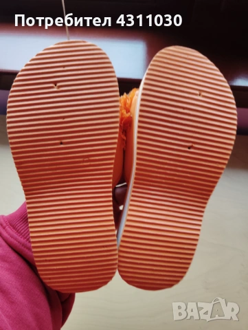 Детски чехли Defonseca номер 31 , снимка 7 - Детски сандали и чехли - 53807758