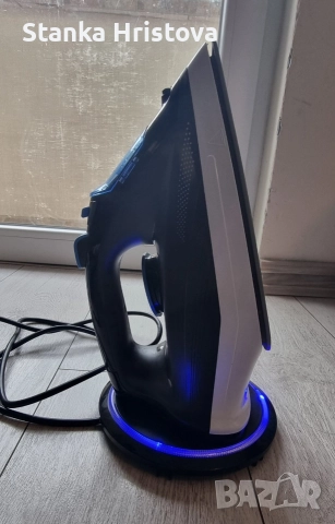 Безжична ютия Starlyf, за части.