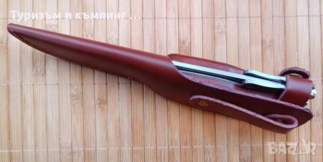 Тактически нож за оцеляване Survival Bowie, снимка 15 - Ножове - 44357380