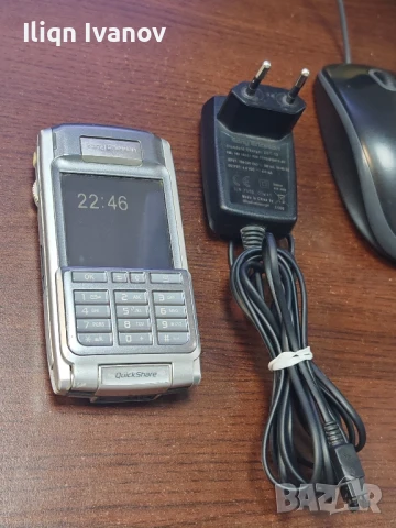 Продавам Sony Ericsson P910i, снимка 10 - Sony Ericsson - 51009925