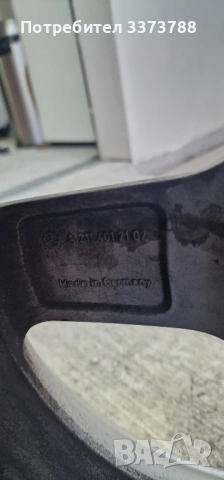 Продавам лети джанти 18 5x112, снимка 9 - Гуми и джанти - 53778720