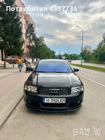Audi a4 b6 s-line, снимка 10 - Автомобили и джипове - 56339293