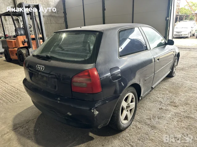 Audi A3 1.6 на части, снимка 2 - Автомобили и джипове - 56360494