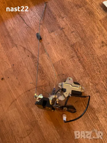 Електрическа лява брава за Сузуки Витара-къса база, снимка 3 - Части - 48919955