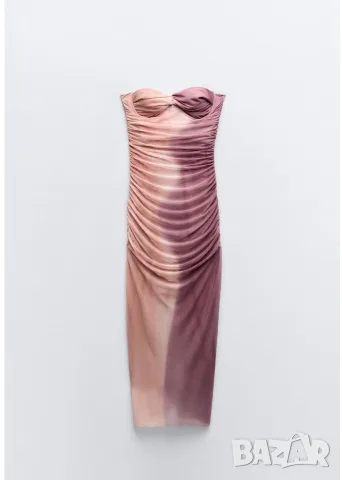 Елегантна рокля Zara
