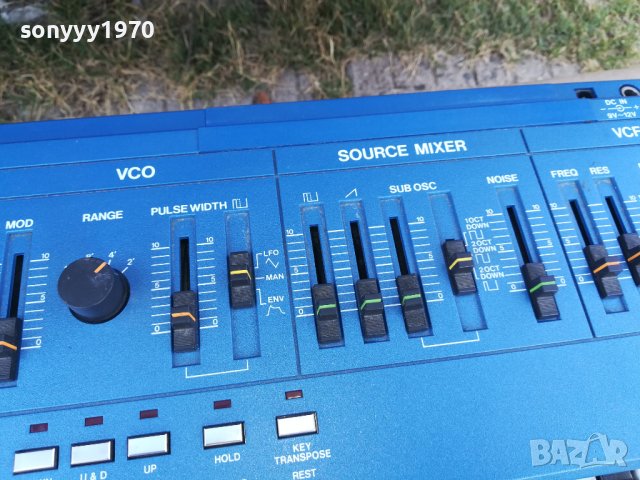 SOLD-ПОРЪЧАНО-ROLAND-ВНОС ENGLAND 0909231624, снимка 9 - Синтезатори - 42133269