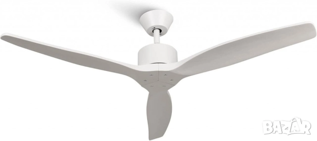Вентилатор за таван Mellеrware Brizy Ceiling Fan с дистанц. управл.,45W,6 скорости,таймер,DC мотор, снимка 8 - Друга електроника - 51926432
