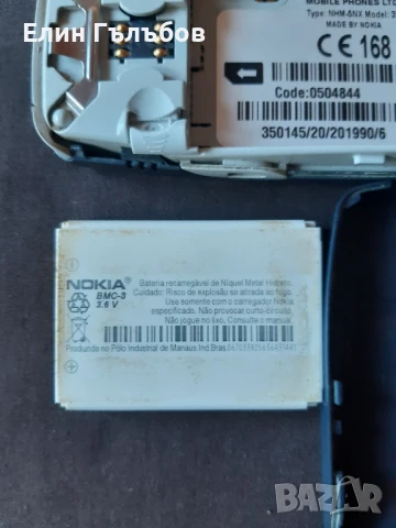 NOKIA 3310 мобилен телефон работещ, без батерия и зарядно у-во, снимка 4 - Nokia - 50904749