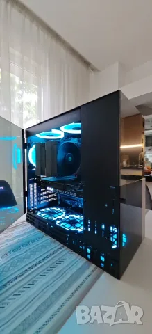 Много Добро Геймърско РС I5 13600KF/32GB 3600Mhz/1000GB SSD Gen4/Evga RTX 3070/WiFi&BT/Гаранция, снимка 13 - Геймърски - 55895861