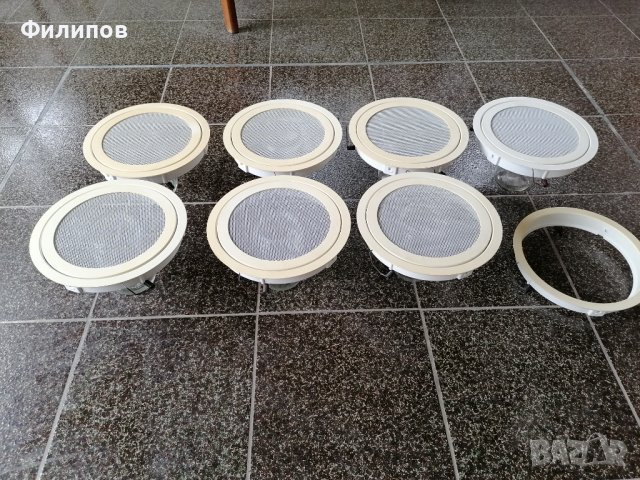 Поставки за вграждане на говорители, снимка 2 - Тонколони - 41859720