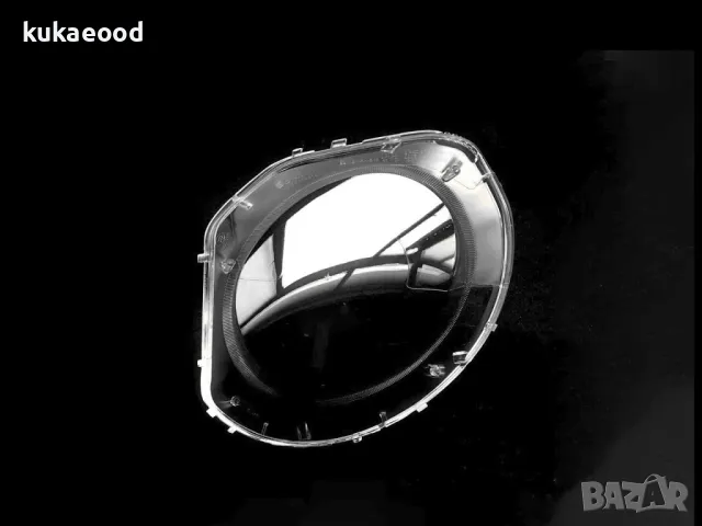 Стъкло за фар на Mini Coupe R58 & Roadster R59 - Halogen, снимка 2 - Части - 47544590