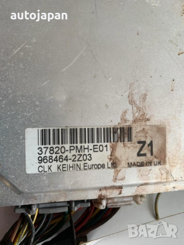 Компютър Honda civic 6 1.6 2003г., снимка 2 - Части - 53323332