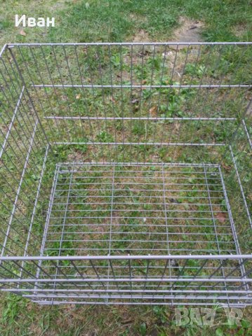 Клетка за птици, зайци и др. 