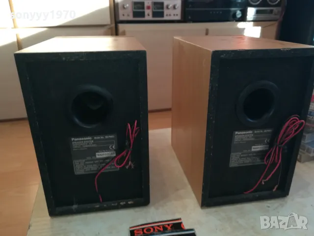 PANASONIC SB-PM03 2БР ТОНКОЛОНИ ВНОС SWISS 0903251724, снимка 16 - Тонколони - 49423798