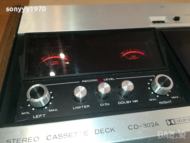 MARANTZ DECK USA-ВНОС SWISS 2009231621, снимка 10 - Декове - 42259365