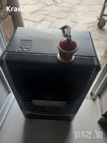 Отоплителна газова печка Superser 