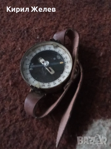 Стар български компас 53784