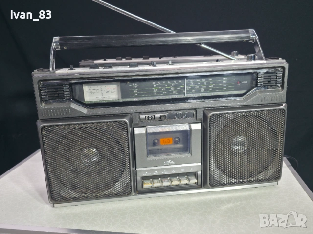 Радиокасетофон JVC RC 636L-2бр., снимка 11 - Радиокасетофони, транзистори - 53155114