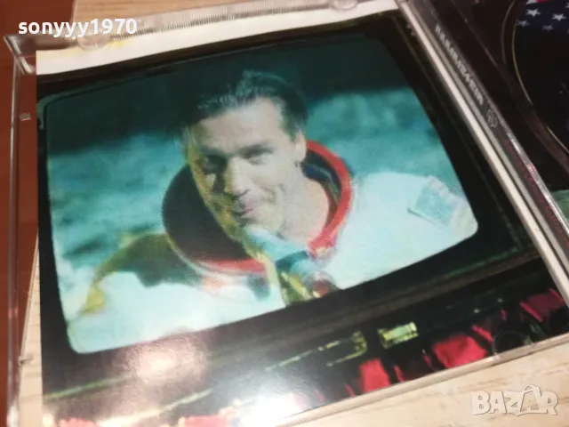 RAMMSTEIN CD-ИДЕАЛЕН ДИСК 2812241005, снимка 10 - CD дискове - 48483488