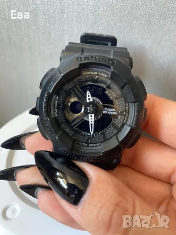 Дамски часовник Casio Baby-G, снимка 2 - Дамски - 47639948