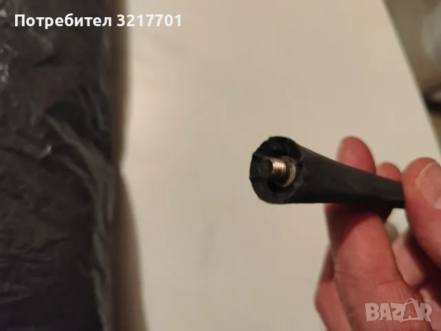 Пежо 407 SW 2.0 hdi - кора(багажник), усилвател, стелки, антена и др., снимка 13 - Части - 55884323