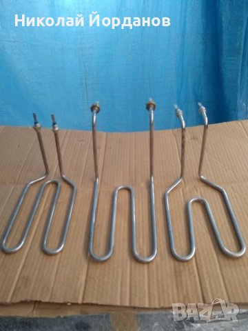 Реотани/нагреватели/ за професионални фритюрници, снимка 3 - Обзавеждане за заведение - 16492423