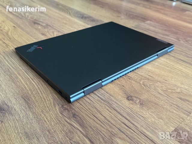 14' WUXGA Touch i7-1265u Lenovo ThinkPad X1 Yoga Gen 7 16GB LPDDR5/512GB NVMe/Подсветкa/Гаранция, снимка 5 - Лаптопи за работа - 53468306