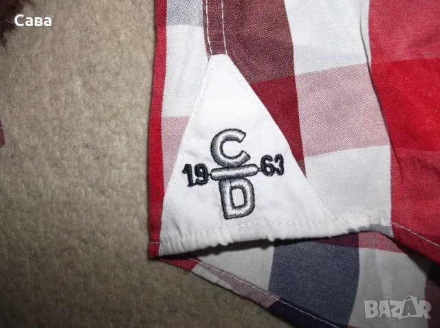 Ризи CAMP DAVID  мъжки,ХЛ-2ХЛ, снимка 12 - Ризи - 50291984