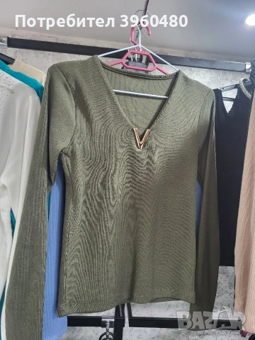 damski bluzi , снимка 9 - Рокли - 53270150