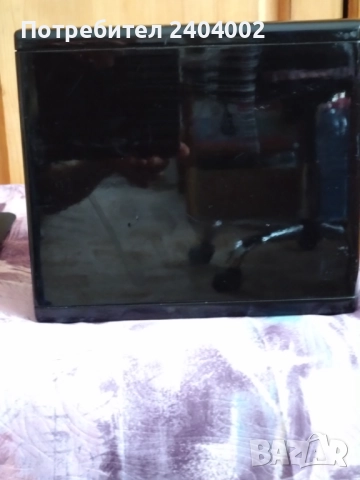 Тонколона  1 бр. Universum/Quelle 50W, двулентова, пиано лак , снимка 5 - Тонколони - 52582229