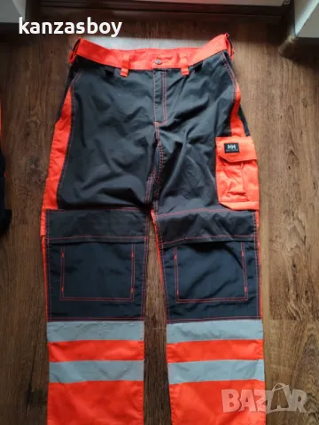 mascot workwear Trousers - мъжки работен панталон 46/S отлично състояние, снимка 7 - Спортни дрехи, екипи - 49131817